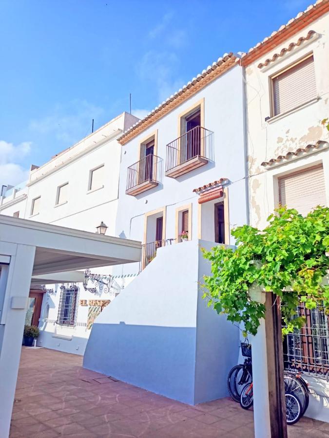 Coqueta Casita De Pescadores Frente Al Puerto Denia Exterior photo