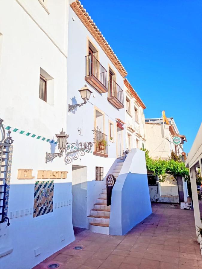 Coqueta Casita De Pescadores Frente Al Puerto Denia Exterior photo